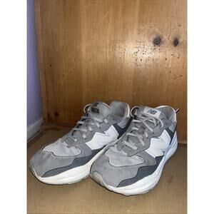 New Balance 57/40 sneakers in gray Size 7 Us. mEN